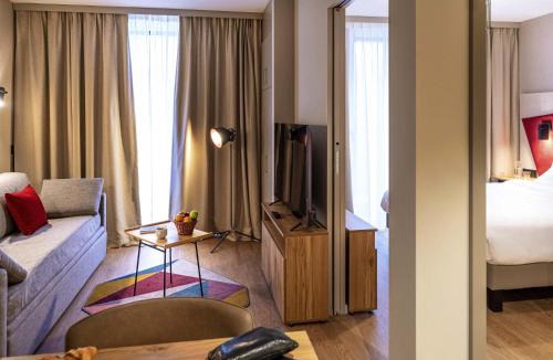 Center Apartment | Aparthotel Adagio Zurich City Center