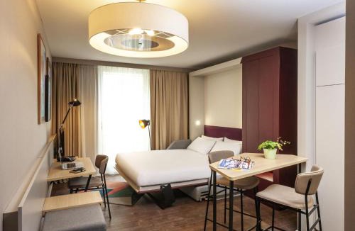 Center Apartment | Aparthotel Adagio Zurich City Center