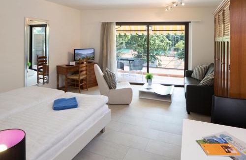 Locarno Hotel | Aparthotel Al Lago