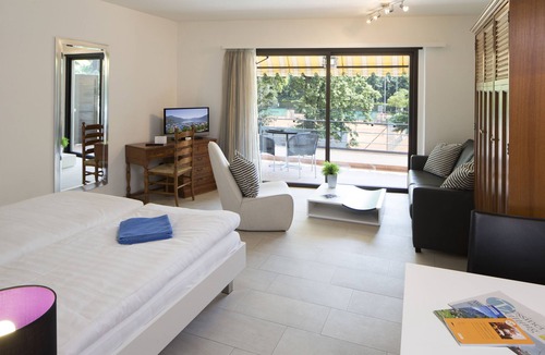 Locarno Hotel | Aparthotel al Lago