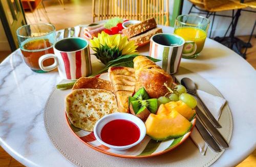 Jean-Medecin Hotel | Aparthotel AMMI Nice Massena