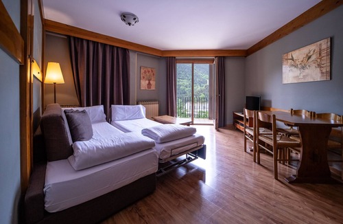 Anyos Hotel | Aparthotel Anyóspark Mountain & Wellness Resort