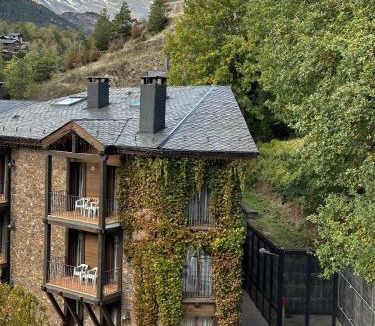 Anyos Apartment | Aparthotel AnyosPark Mountain & Wellness Resort