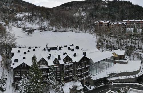 Anyos Apartment | Aparthotel AnyosPark Mountain & Wellness Resort