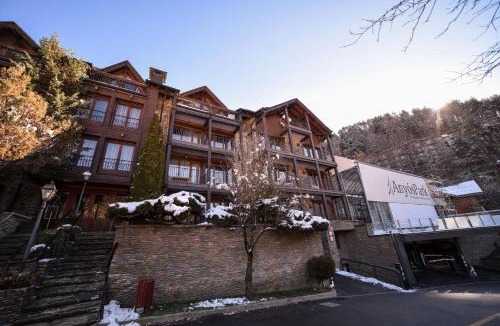 Anyos Apartment | Aparthotel AnyosPark Mountain & Wellness Resort