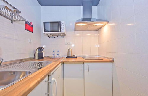 Granollers Apartment | Aparthotel Atenea Valles