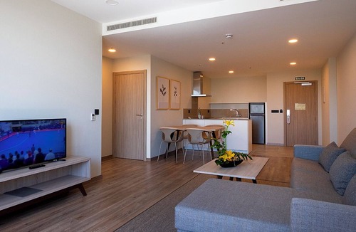 Castellarnau Apartment | Aparthotel Attica21 Vallés