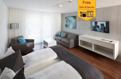 Baden Hotel | Aparthotel Baden
