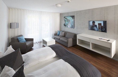Baden Hotel | Aparthotel Baden