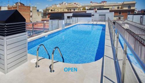 La Font de la Guatlla Apartment | Aparthotel Bcn Montjuic