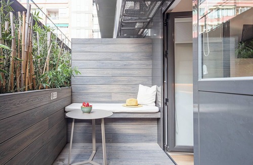 La Font de la Guatlla Apartment | Aparthotel BCN Montjuic