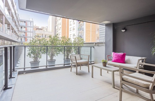 La Font de la Guatlla Apartment | Aparthotel BCN Montjuic