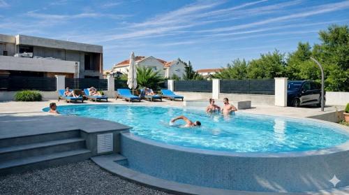 Privlaka Apartment | Aparthotel Dalmacija