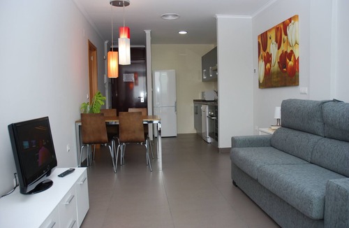 Faro de Cullera Apartment | Aparthotel El Faro