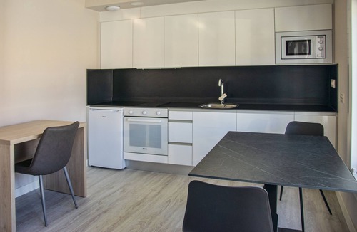 Aranda de Duero Apartment | Aparthotel Essenzia de Castilla