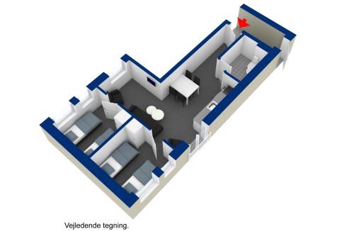 Indre by Hotel | ApartHotel Faber