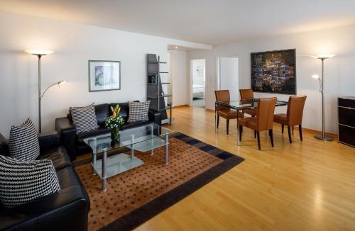 Muhlebach Hotel | Aparthotel Familie Hugenschmidt