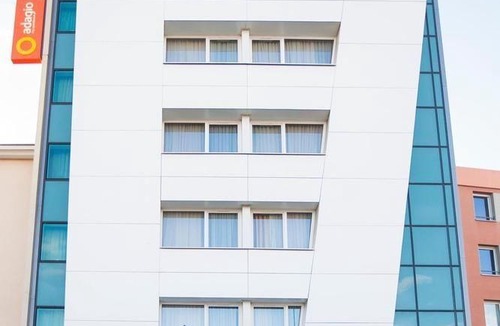 Illkirch-Graffenstaden Hotel | Aparthotel Adagio Access Strasbourg Illkirch