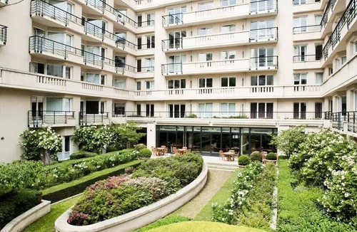 Issy-les-Moulineaux Apartment | Aparthotel Adagio Porte de Versailles* - 2 Rooms 4 People