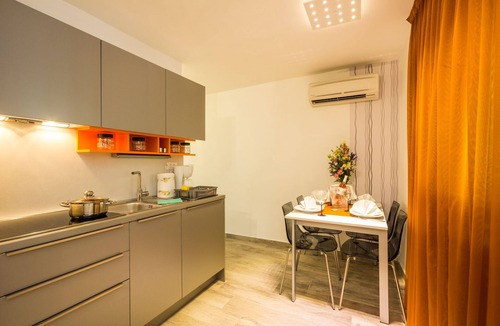Moscenicka Draga Apartment | Aparthotel Gimi
