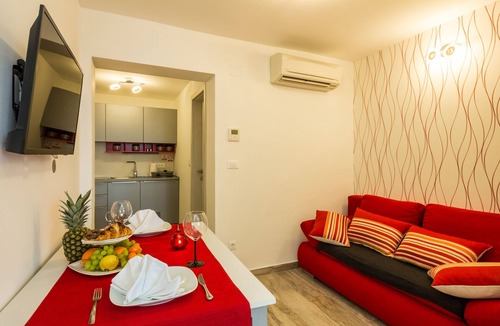 Moscenicka Draga Apartment | Aparthotel Gimi
