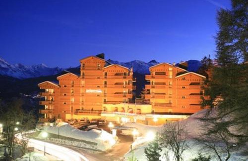 Montana Apartment | Aparthotel Helvetia
