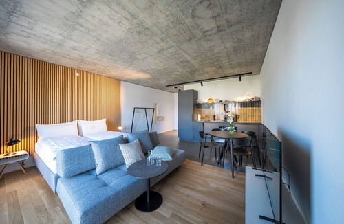Bern Apartment | Aparthotel Il Momento Bern Expo – Self Check-In Hotel.