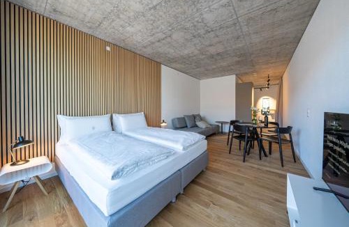 Bern Apartment | Aparthotel Il Momento Bern Expo