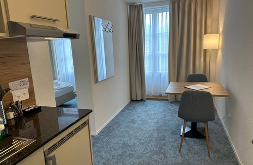 Unterseen Apartment | Aparthotel Krone - Self Check In
