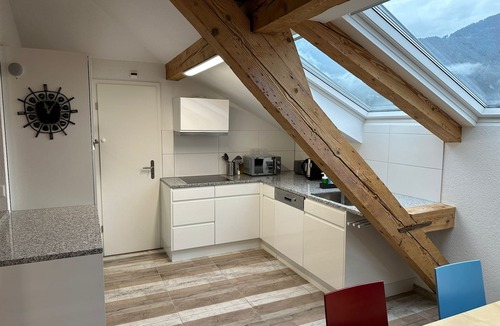 Unterseen Apartment | Aparthotel Krone - Self Check In