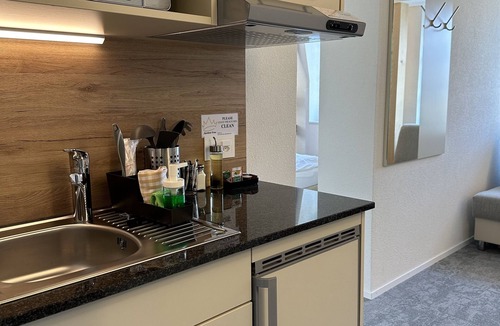 Unterseen Apartment | Aparthotel Krone - Self Check In