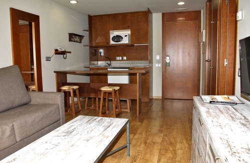 Vielha Hotel | Aparthotel La Vall Blanca