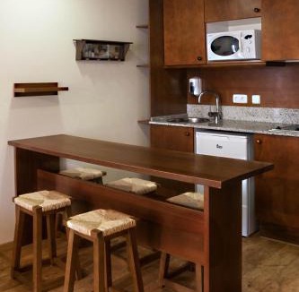 Vielha Apartment | Aparthotel La Vall Blanca