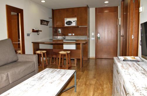Vielha Apartment | Aparthotel La Vall Blanca