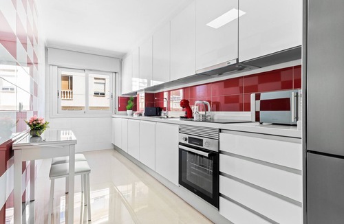 Los Montesinos Apartment | Aparthotel Laguna Rosa 1C