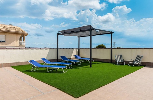 Los Montesinos Apartment | Aparthotel Laguna Rosa 1A