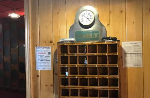 Bagneres-de-Luchon Hotel | Aparthotel Le Petit Train