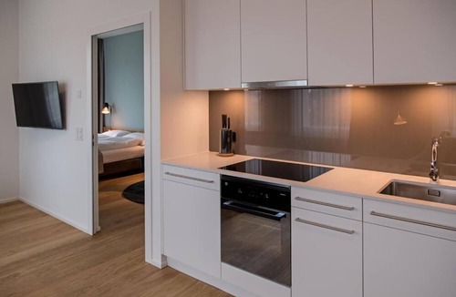 Alberswil Apartment | Aparthotel Luzern West