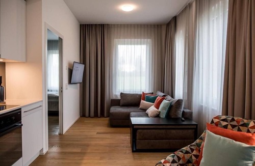 Alberswil Apartment | Aparthotel Luzern West