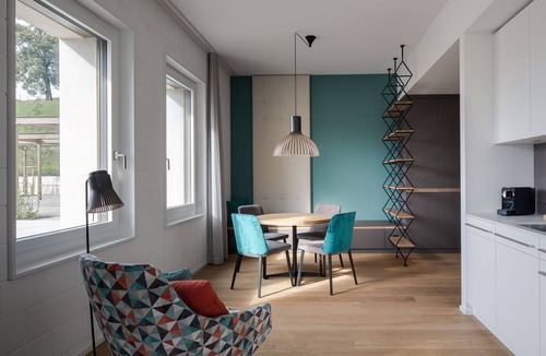 Alberswil Apartment | Aparthotel Luzern West