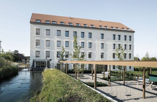 Alberswil Apartment | Aparthotel Luzern West