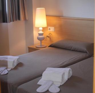 Castelldefels Apartment | Aparthotel Marsol