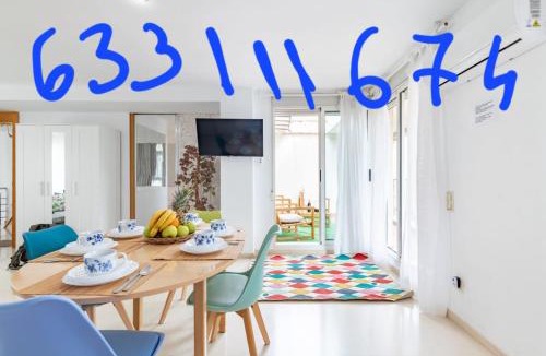 Mislata Apartment | Aparthotel Mediterráneo by NeoHotels-Centro 8 min by Metro