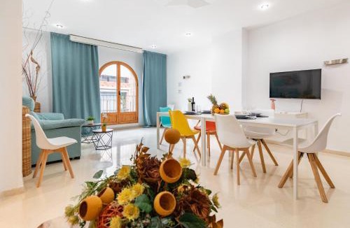 Mislata Apartment | Aparthotel Mediterráneo by NeoHotels-Centro 8 min by Metro