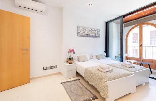 Mislata Apartment | Aparthotel Mediterráneo by NeoHotels-Centro 8 min by Metro