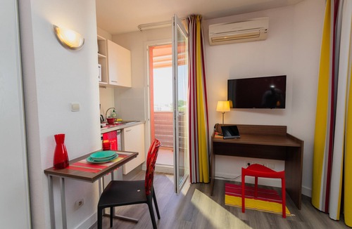 Clemenceau Hotel | Aparthotel Mer & Golf City Perpignan Centre