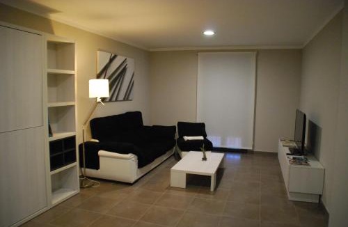 Alcaniz Apartment | Aparthotel Meseguer