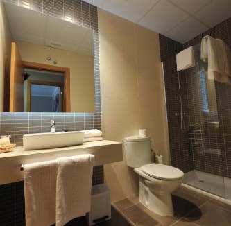 Alcaniz Apartment | Aparthotel Meseguer