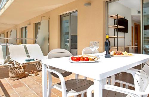 Santa Susanna Apartment | Aparthotel Odissea Park