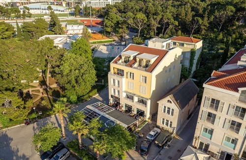 Makarska Old Town Apartment | Aparthotel Osejava / Apartment Medley